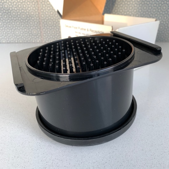 IOB Food Pusher Attachment Accessory Item 90700 For MIU France Mandoline Slicer - Picture 6 of 8